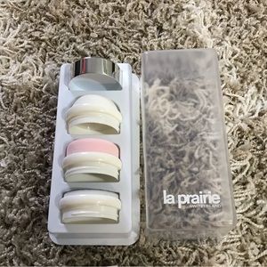 La Prairie Cellular Microdermabrasion Sponges